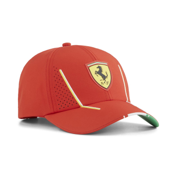 Ferrari șapcă de baseball Driver red F1 Team 2024