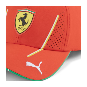 Ferrari șapcă de baseball Driver red F1 Team 2024