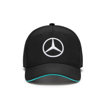 Mercedes AMG Petronas șapcă de baseball pentru copii Driver black F1 Team 2024