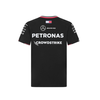 Mercedes AMG Petronas tricou de copii Driver black F1 Team 2024