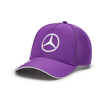 Mercedes AMG Petronas șapcă de baseball Driver Lewis Hamilton purple F1 Team 2024