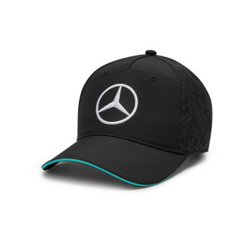 Mercedes AMG Petronas șapcă de baseball Driver black F1 Team 2024