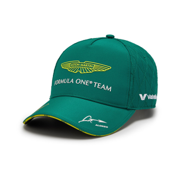 Aston Martin șapcă de baseball Fernando Alonso green F1 Team 2024