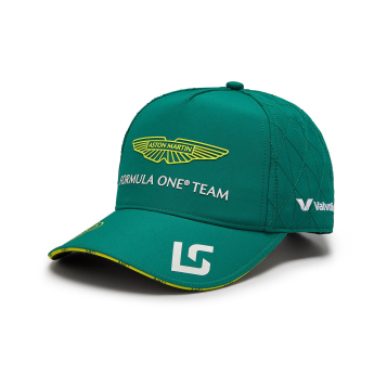 Aston Martin șapcă de baseball Lance Stroll green F1 Team 2024