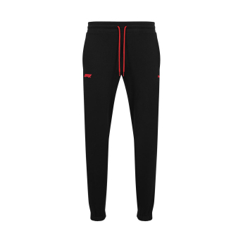 Formula 1 pantaloni de trening pentru bărbați Logo Black 2024