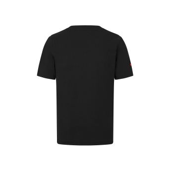 Formula 1 tricou de bărbați Logo black 2024