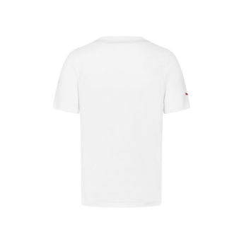 Formula 1 tricou de bărbați Logo white 2024