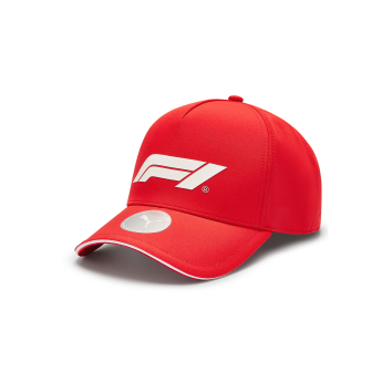 Formula 1 șapcă de baseball Logo red 2024