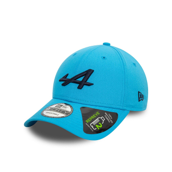 Alpine F1 șapcă de baseball Essentials blue F1 Team 2024