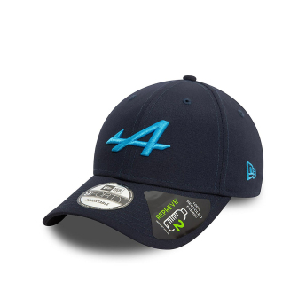 Alpine F1 șapcă de baseball Essentials navy F1 Team 2024