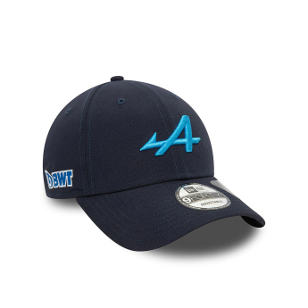 Alpine F1 șapcă de baseball Essentials navy F1 Team 2024