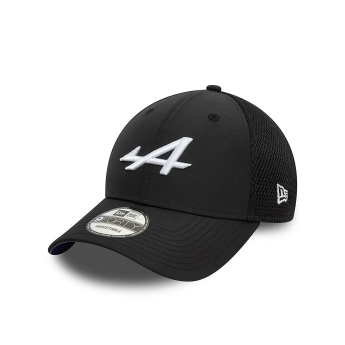 Alpine F1 șapcă de baseball black F1 Team 2024