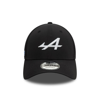 Alpine F1 șapcă de baseball black F1 Team 2024