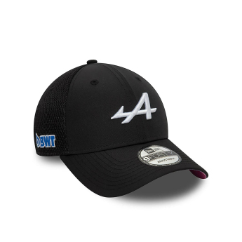 Alpine F1 șapcă de baseball black F1 Team 2024