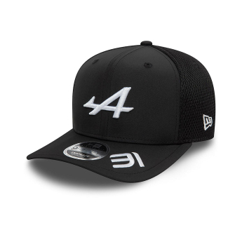 Alpine F1 șapcă de baseball Esteban Ocon black F1 Team 2024