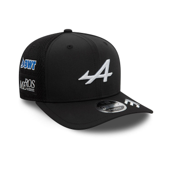 Alpine F1 șapcă de baseball Esteban Ocon black F1 Team 2024