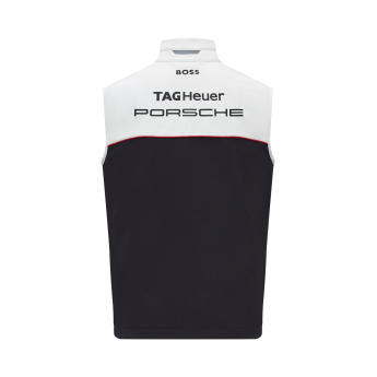 Porsche Motorsport vestă de bărbați Boss Tag Heuer Logo 2023