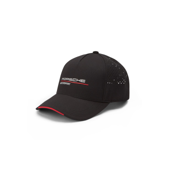 Porsche Motorsport șapcă de baseball Logo black 2024