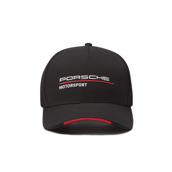 Porsche Motorsport șapcă de baseball Logo black 2024