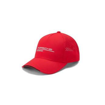 Porsche Motorsport șapcă de baseball Logo red 2024