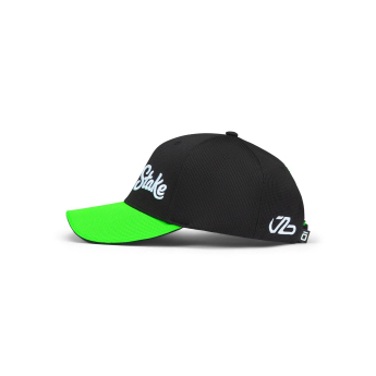Stake Kick Sauber șapcă de baseball Drivers Valtteri Bottas green-black F1 Team 2024