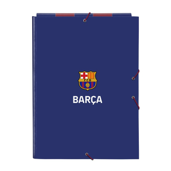 FC Barcelona cutie A4 pentru caiete 23/24 Home