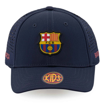FC Barcelona șapcă de baseball pentru copii Equip