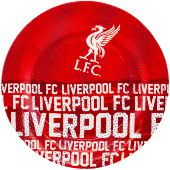 FC Liverpool set de masă Impact Breakfast Set