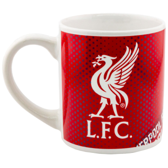 FC Liverpool set de masă Impact Breakfast Set