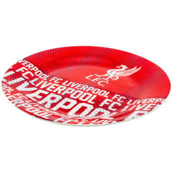FC Liverpool set de masă Impact Breakfast Set
