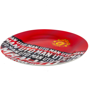 Manchester United set de masă Impact Breakfast Set