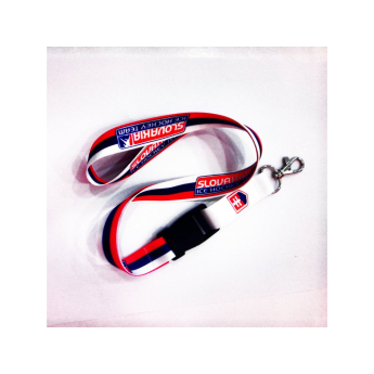 Echipa națională de hochei breloc Slovakia Ice Hockey Team Lanyard