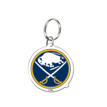 Buffalo Sabres breloc Patch Logo