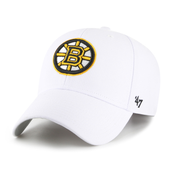 Boston Bruins șapcă de baseball 47 MVP NHL white
