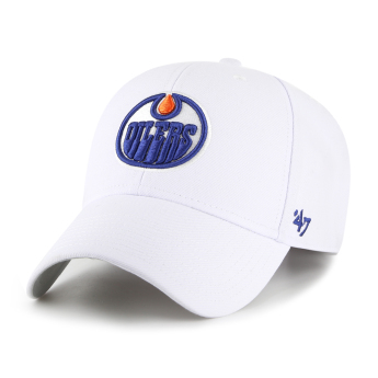 Edmonton Oilers șapcă de baseball 47 MVP NHL white