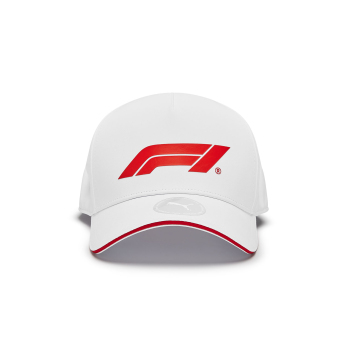 Formula 1 șapcă de baseball Logo white 2024