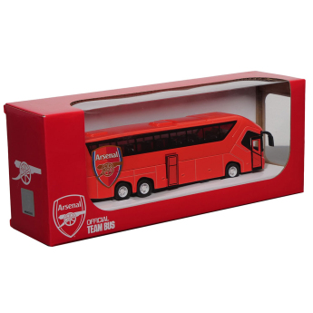 FC Arsenal autobuz Diecast Team Bus