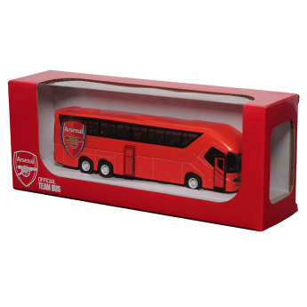 FC Arsenal autobuz Diecast Team Bus