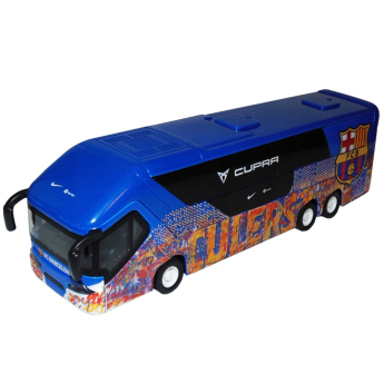 FC Barcelona autobuz Diecast Team Bus