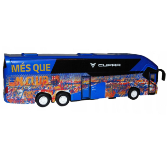 FC Barcelona autobuz Diecast Team Bus