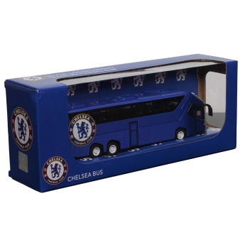 FC Chelsea autobuz Diecast Team Bus