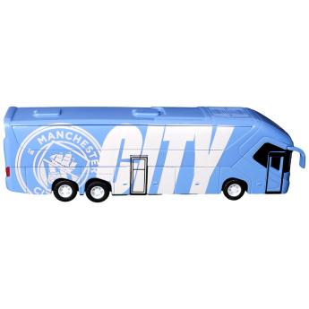 Manchester City autobuz Diecast Team Bus