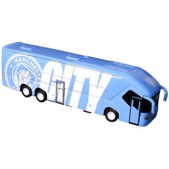 Manchester City autobuz Diecast Team Bus