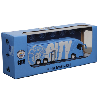 Manchester City autobuz Diecast Team Bus