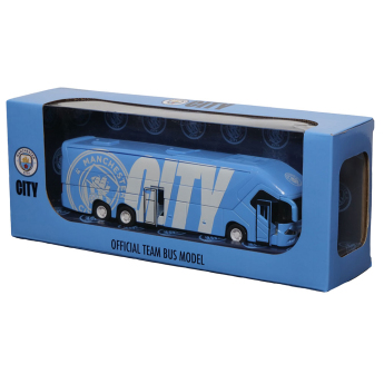 Manchester City autobuz Diecast Team Bus