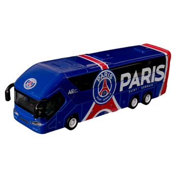 Paris Saint Germain autobuz Diecast Team Bus