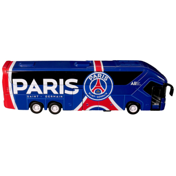 Paris Saint Germain autobuz Diecast Team Bus