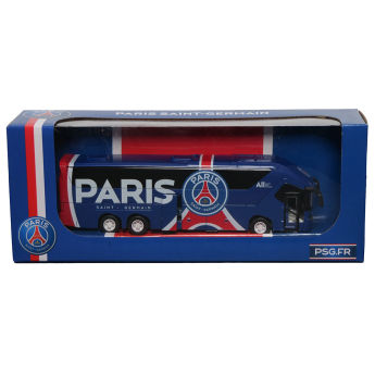 Paris Saint Germain autobuz Diecast Team Bus