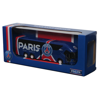 Paris Saint Germain autobuz Diecast Team Bus