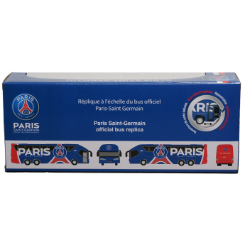 Paris Saint Germain autobuz Diecast Team Bus